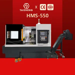 Boston Heavy Duty CNC