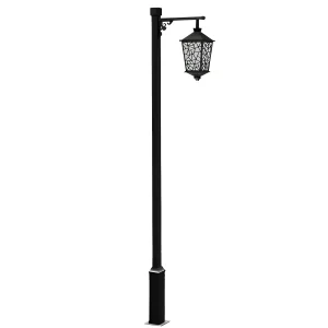 LED Aluminum Outdoor Garden Light IP65 Waterproof Landscape Decor Lighting