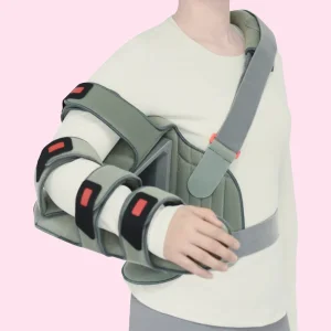 High Tech Shoulder Brace