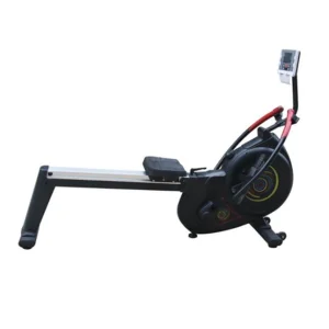 Xr-03 Cardio Fitness Equipment Magnetic Resistance Rowing Machine Self-Generation Rower Gym Sports Equipment