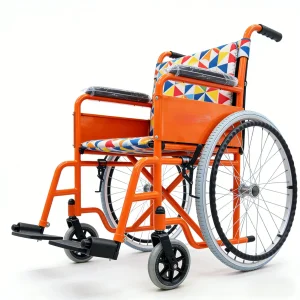Medical Wheelchair Equipment for Disabled Elderly Daily Assistance
