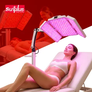 New Design Home Use Beauty Equipment Body Pdt Light Therapy Machine Facial Facial Pdt Led Light Therapy Machine Manufacturer