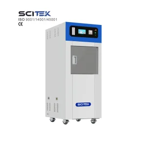 SCITEK Plasma Sterilizer