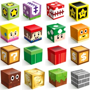 Magnetic Blocks