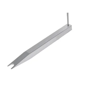 Security Door Hinge and Chain Adjustment Tools