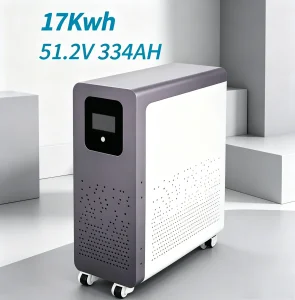 Ultra Intelligence Battery 17kwh