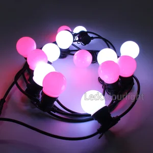 DMX Waterproof RGB LED