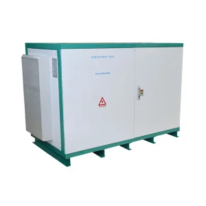 diesel-lithium hybrid energy storage
