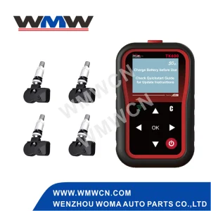 Programmable Universal TPMS Sensor 1-Sensor 315MHz 433MHz Wheel Sensor