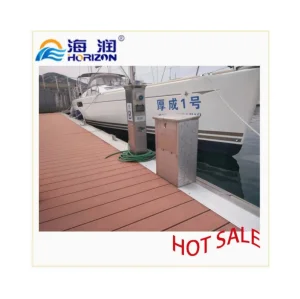 Corrosion-Resistant Service Pedestal Saltwater Rated for Coastal Power/Water Supply