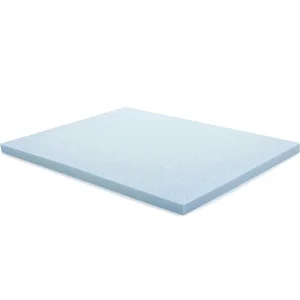 Cool Gel Memory Foam Topper