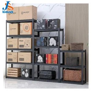 5 Tiers Boltless Storage Racking Colombia