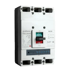 China ARM3E Series electronic type adjustable breaker 1250A