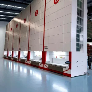 Efficient Warehouse Vertical Lift Storage Solution for Maximum Space Utilization
