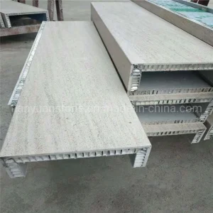 Lightweight Construction Building Materials Natural Stone Aluminium Composite Panels Price