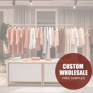Custom Wholesale OEM/ODM Apparel Austria
