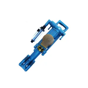 Portable Handheld Pneumatic Air Leg Rock Drill