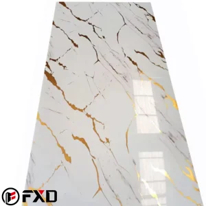 Wear-Resistant PVC Wall Panel
