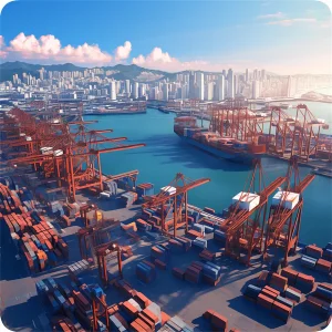 China Norway Sea Freight Forwarder Competitive Cargo Consolidation