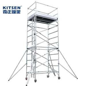 TUV Certified Aluminum Scaffold Tower