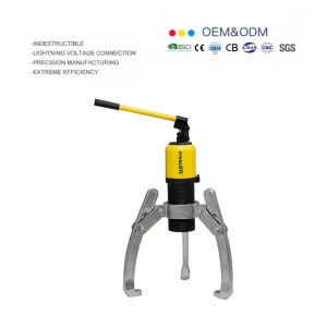 Integral Heavy Loading Hydraulic Gear Bearing Puller