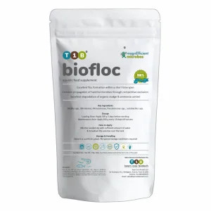 Probiotic Biofloc Culture