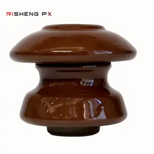 Aislador de porcelana de gancho de baja tensión premium