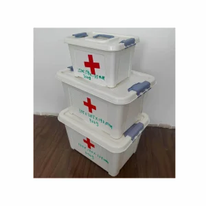 Second Hand Medical Box Plastic Injection Mould Used Medicine Box Mold