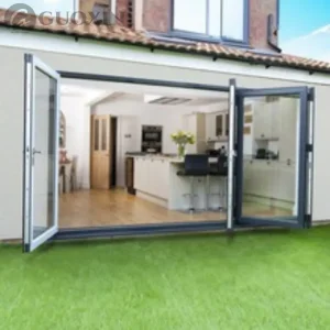 Folding Door System