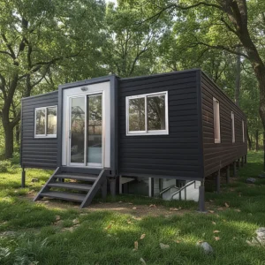 Fast Assembly Portable Folding House