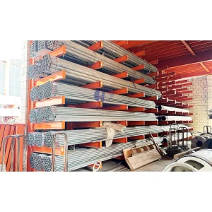 Maximum Storage Rack Heavy Duty Cantilever Racking System