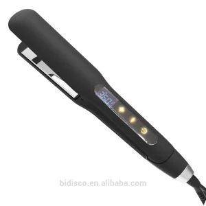 Marvel Hair Hair Straightner Titanium Plate Type and 65W Power 450 Fahrenheit Hair Striaghtener Hair Styling (V193)