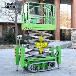 Hydraulic Scissor Lift