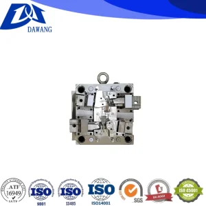 Our Molds for Advanced Manufacturing Cells Produce The Modular Fixtures, Tool Changers, and Sensor Mounts for Flexible, Ai-Controlled Production Lines