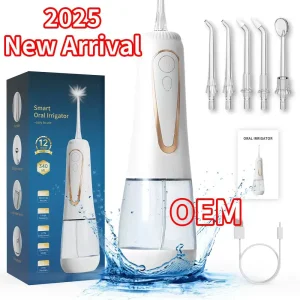 Rechargeable Flosser