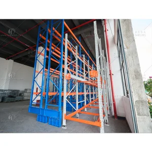 Warehouse Heavy Duty Metal Racking System