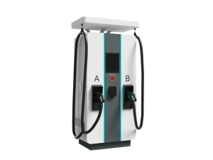 RoHS Approved Charging Station for Commercial Use with CCS2 Level 33