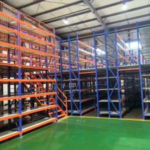 Commercial Grade Heavy Storage Rack