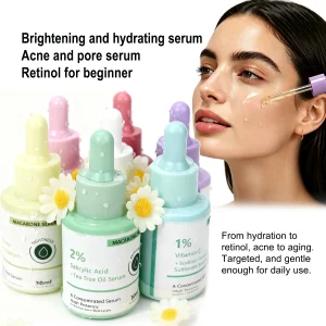Wholesale Skin Care Serum