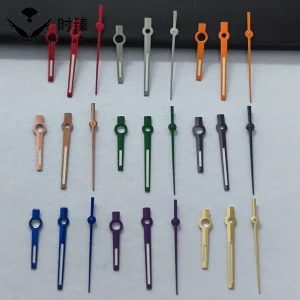 Factory Direct Watch Hands Green Luminous
