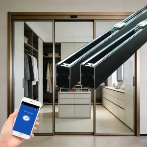 Smart Sliding Door