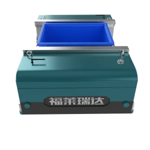 Fortucky Optimized Goods Mobility for Fast Cargo Handling Solutions