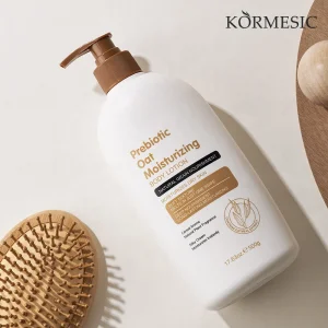 Oat Moisturizing &amp; Long-Lasting Body Lotion Non Greasy Moisturizing Smooth Skin Body Butter for Dry Skin Women