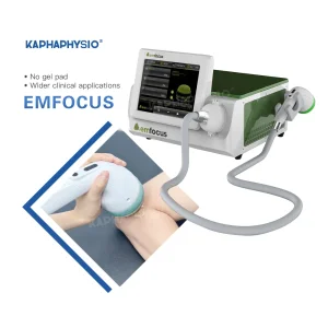 Advanced Shockwave Therapy Device for Effective Orthopedic Recovery