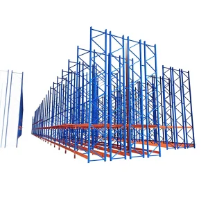 Wholesale Heavy Duty Steel Pallet Racking System Uruguay