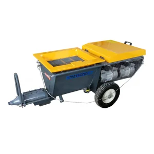 Large Flow Mortar Machine