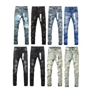 Roupas de rua novas em dropshipping, jeans skinny confortáveis, respiráveis, resistentes e bem usados