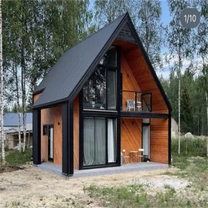 Casa Triangular