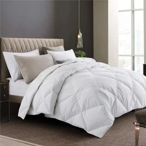 Quilted Down Alternative Duvet