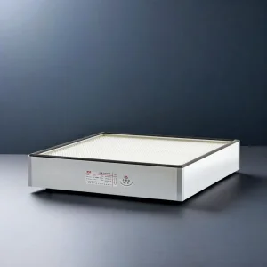 1.1 Ultra Mini Pleat Fine Efficiency Air Filter for Clean Air